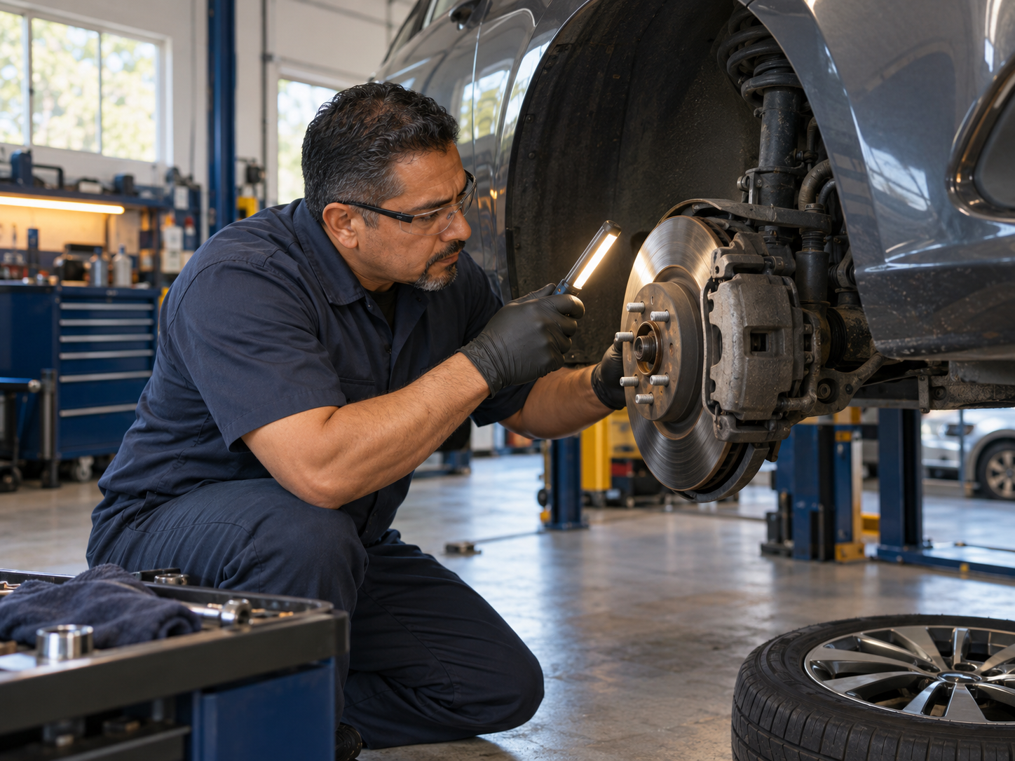 Cityside Auto Care service photo