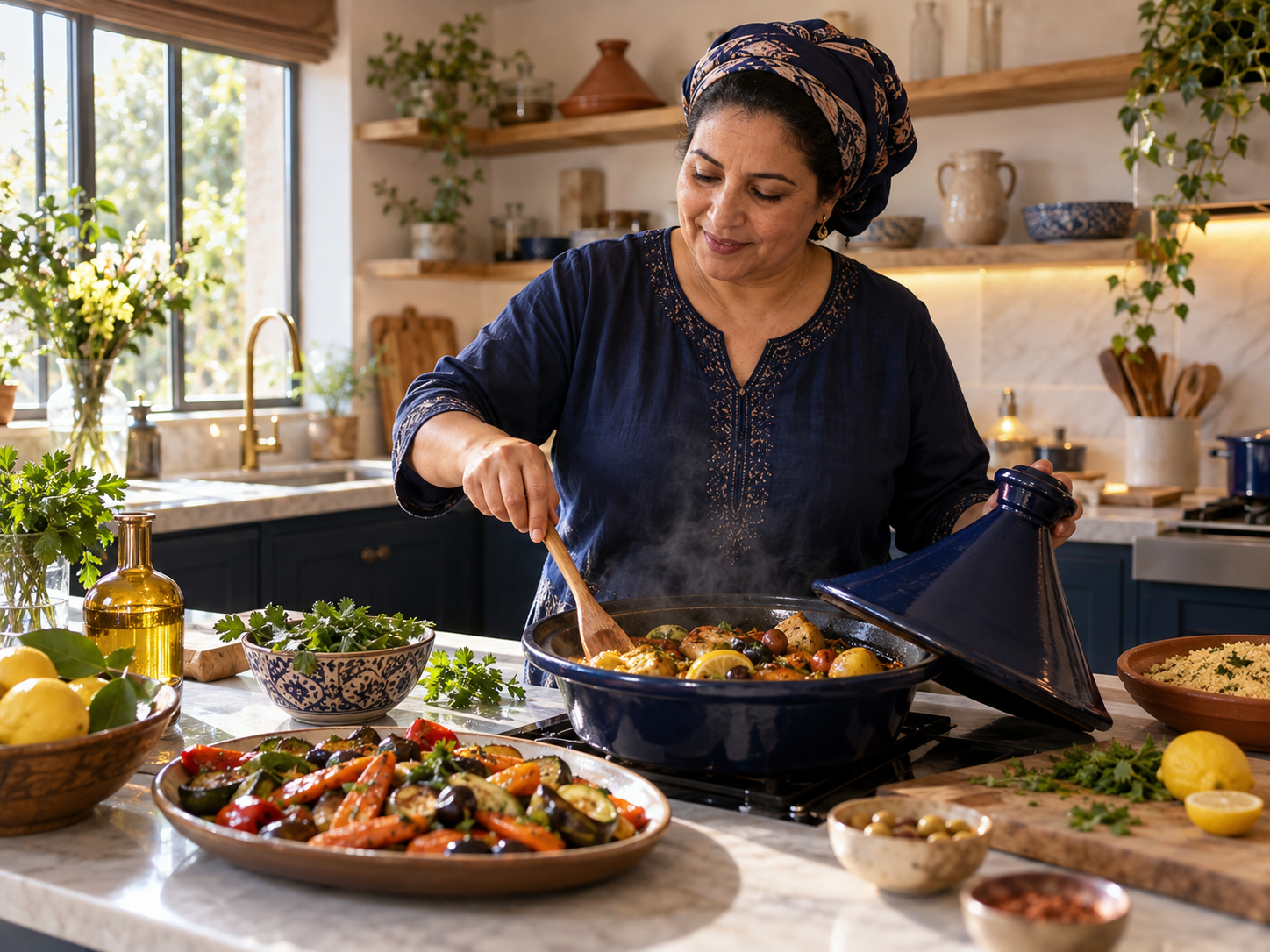Zest Home Kitchen featured dish